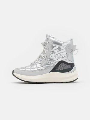 Sneakersy wysokie EA7 Emporio Armani