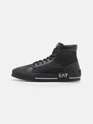 Sneakersy wysokie EA7 Emporio Armani