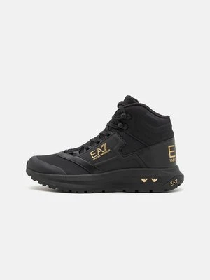 Sneakersy wysokie EA7 Emporio Armani