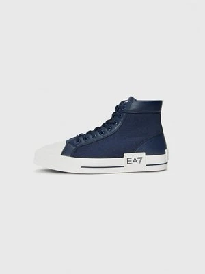 Sneakersy wysokie EA7 Emporio Armani