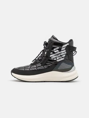 Sneakersy wysokie EA7 Emporio Armani