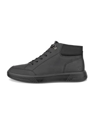Sneakersy wysokie ECCO czarny