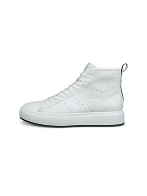 Sneakersy wysokie ECCO biały