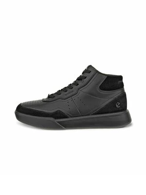 Sneakersy wysokie ECCO czarny