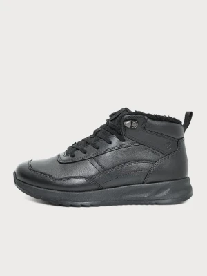 Sneakersy wysokie ECCO czarny