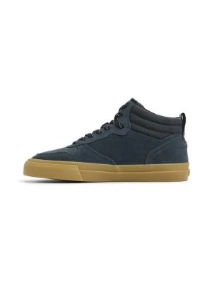 Sneakersy wysokie Element jasnoniebieski
