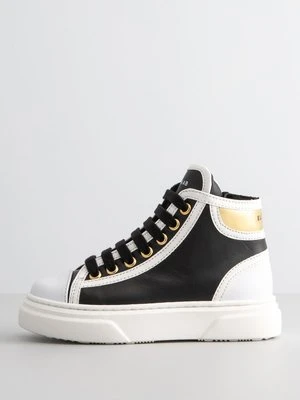 Sneakersy wysokie Elie Saab