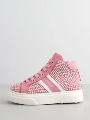 Sneakersy wysokie Elie Saab