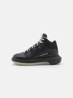 Sneakersy wysokie Emporio Armani