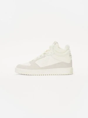 Sneakersy wysokie Emporio Armani