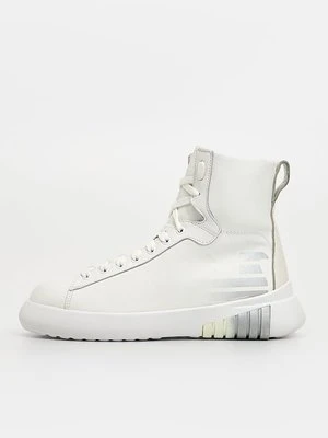 Sneakersy wysokie Emporio Armani