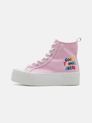 Sneakersy wysokie Even&Odd