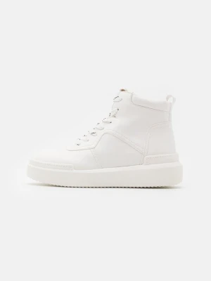 Sneakersy wysokie Even&Odd By Zalando biały