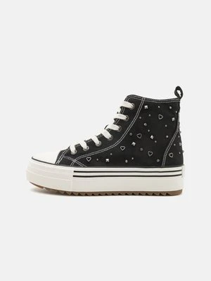 Sneakersy wysokie Even&Odd Wide Fit
