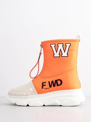 Sneakersy wysokie F_WD
