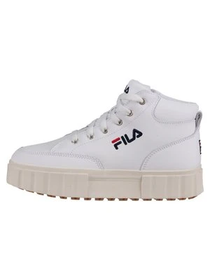 Sneakersy wysokie Fila