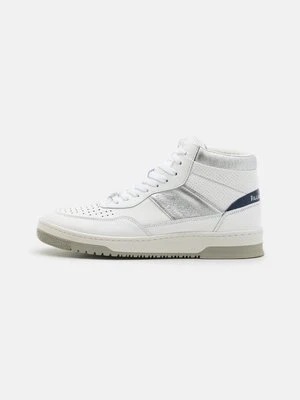 Sneakersy wysokie Filling Pieces biały
