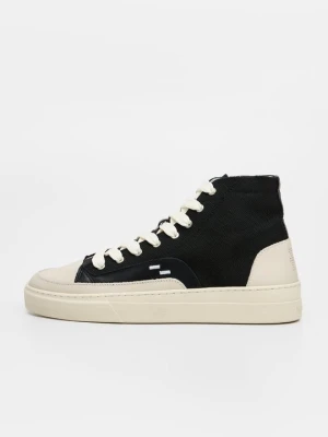 Sneakersy wysokie Filling Pieces czarny