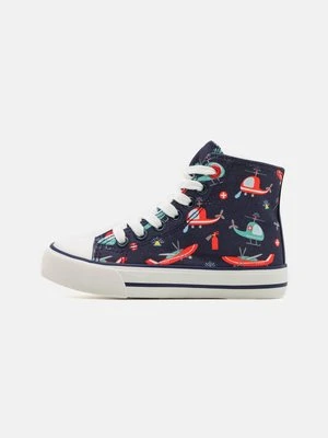 Sneakersy wysokie Friboo