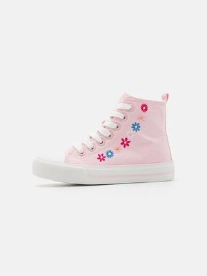 Sneakersy wysokie Friboo