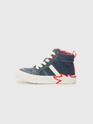 Sneakersy wysokie Friboo