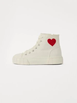 Sneakersy wysokie Friboo