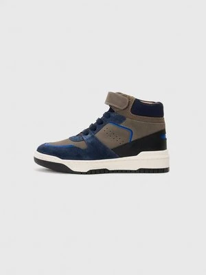 Sneakersy wysokie Friboo