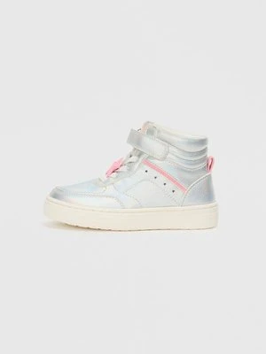 Sneakersy wysokie Friboo