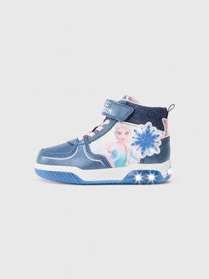 Sneakersy wysokie Friboo