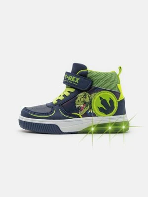 Sneakersy wysokie Friboo