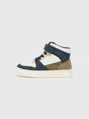 Sneakersy wysokie Friboo