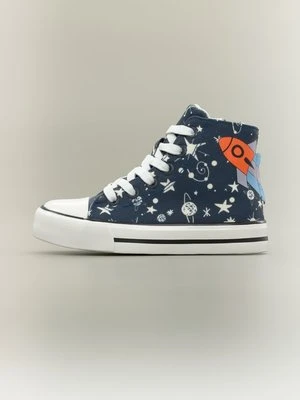 Sneakersy wysokie Friboo