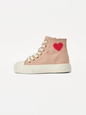 Sneakersy wysokie Friboo