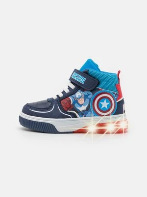 Sneakersy wysokie Friboo