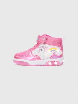 Sneakersy wysokie Friboo
