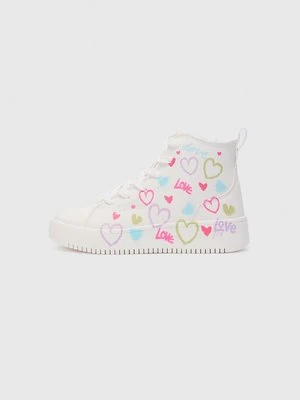 Sneakersy wysokie Friboo