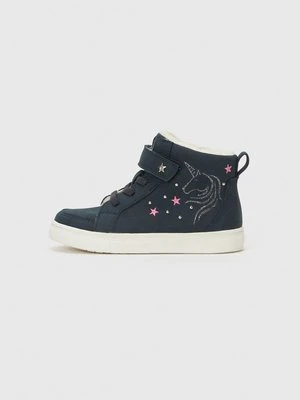 Sneakersy wysokie Friboo