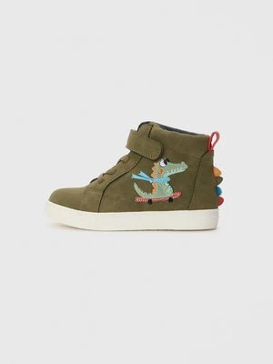 Sneakersy wysokie Friboo