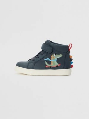 Sneakersy wysokie Friboo