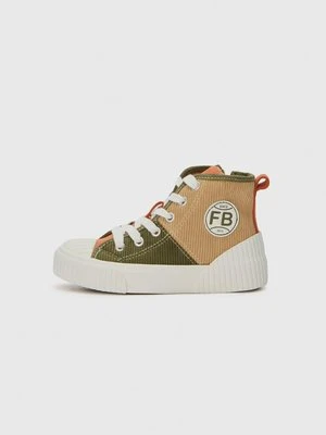 Sneakersy wysokie Friboo