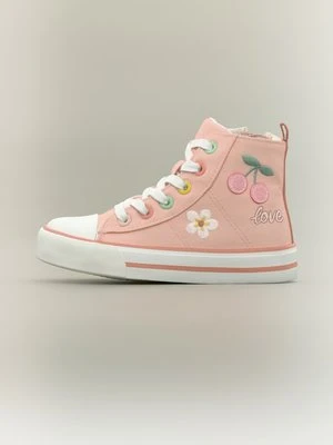 Sneakersy wysokie Friboo