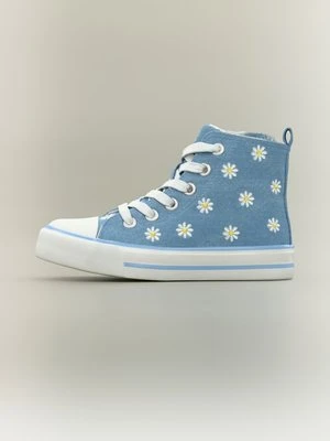 Sneakersy wysokie Friboo