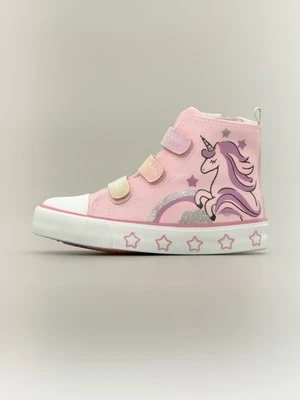 Sneakersy wysokie Friboo