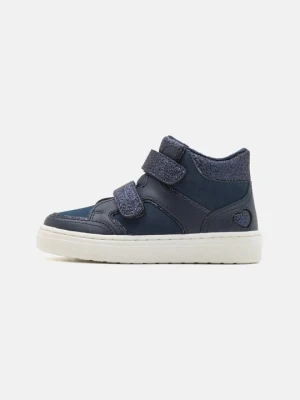 Sneakersy wysokie Friboo By Zalando granatowy