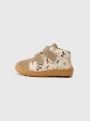 Sneakersy wysokie Froddo beżowy