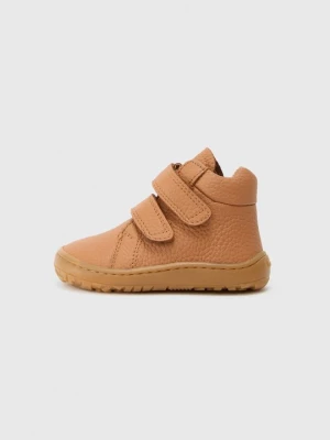 Sneakersy wysokie Froddo koniakowy