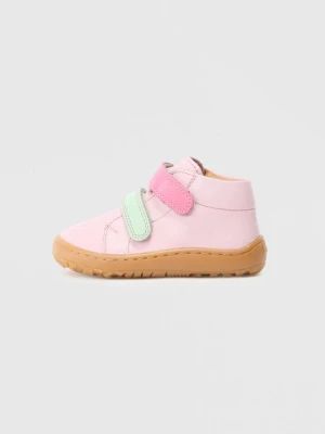 Sneakersy wysokie Froddo różowy