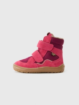 Sneakersy wysokie Froddo różowy