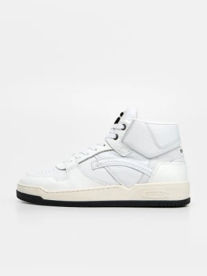 Sneakersy wysokie G-Star biały