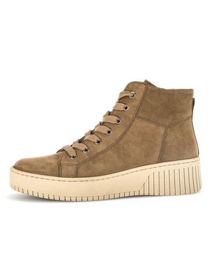 Sneakersy wysokie Gabor